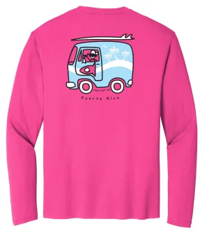 Adult Swim Shirt - Surf Van