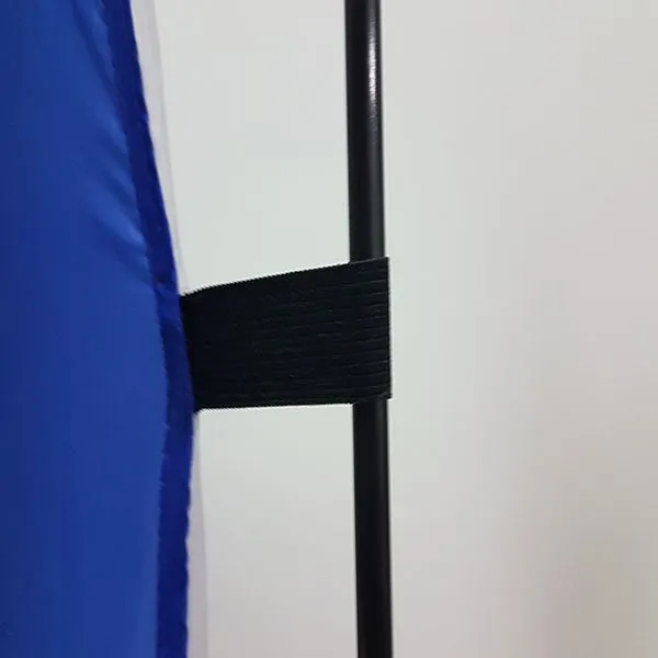 Adventure World Dome Tent With Rubber Loop (4 Men)