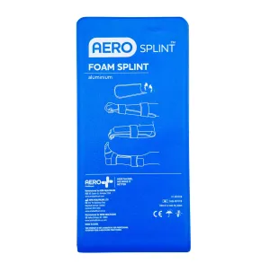 AeroSplint Aluminium Foam Splint