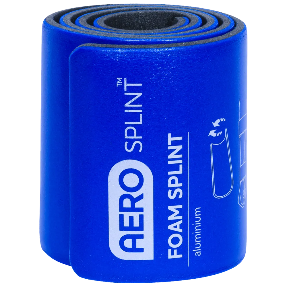 AeroSplint Aluminium Foam Splint