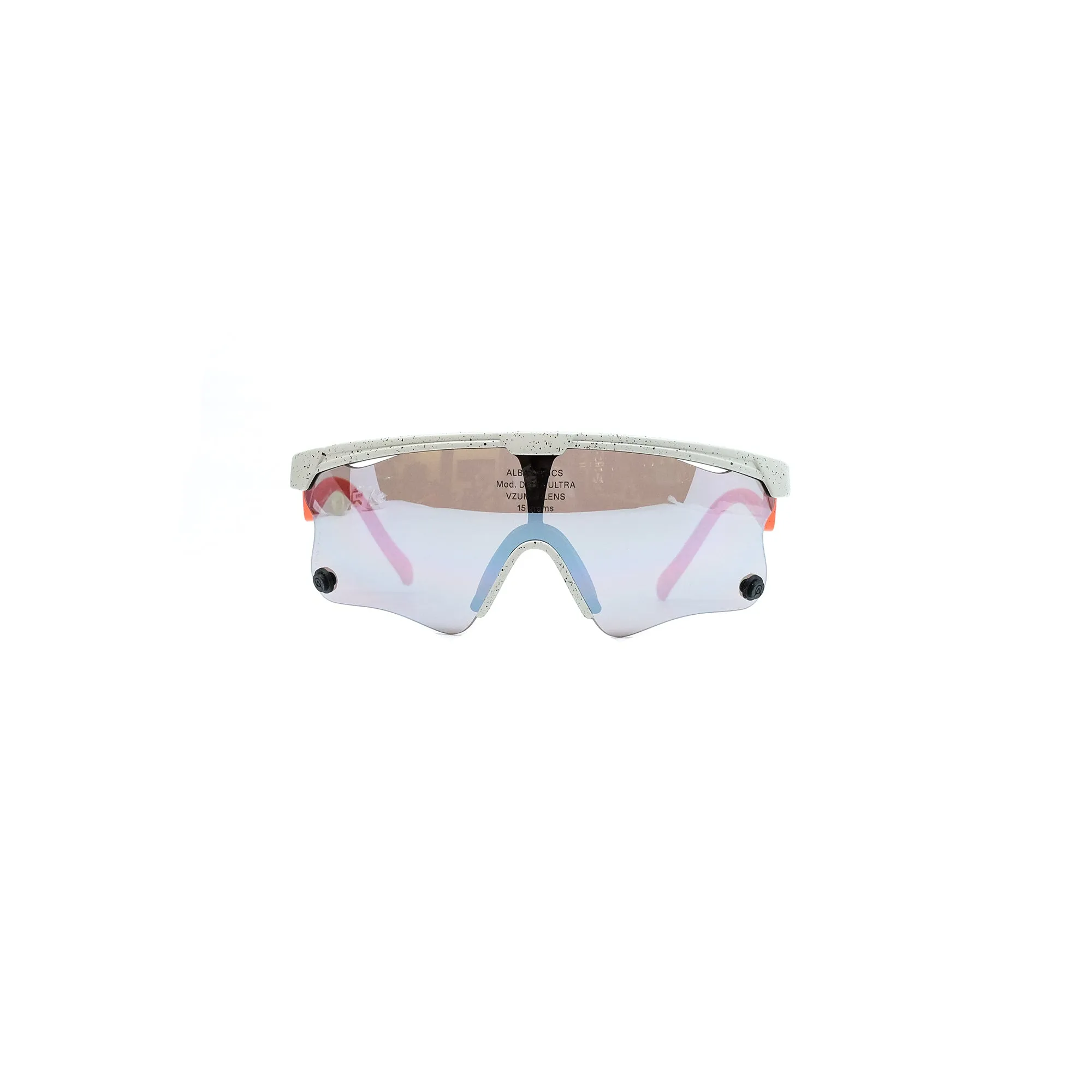 Alba Optics "Delta Ultra" - Org (VZUM Alu Lens)
