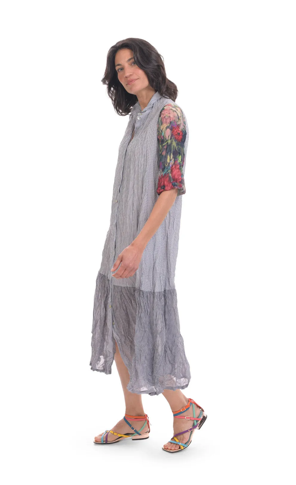 Alembika Flora Alyssa Shirtdress