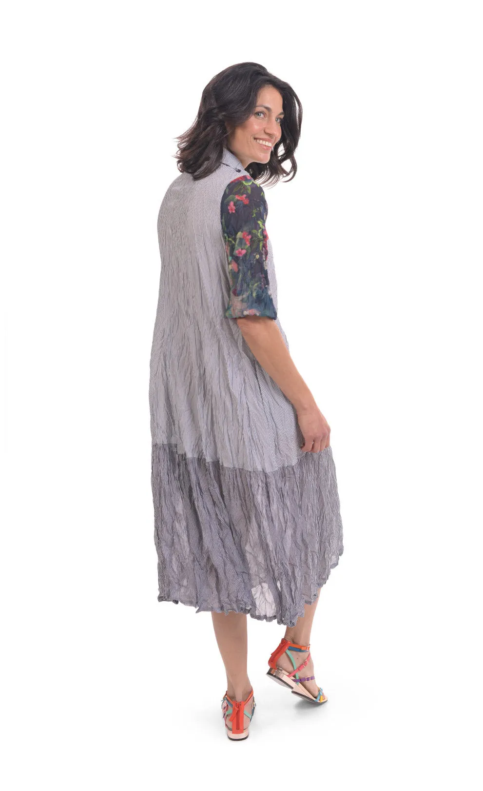 Alembika Flora Alyssa Shirtdress