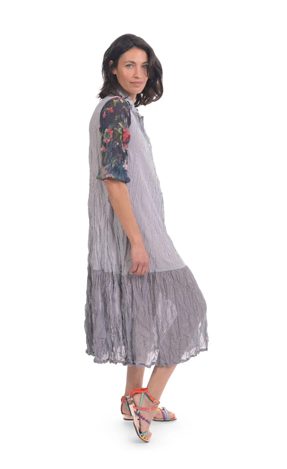 Alembika Flora Alyssa Shirtdress