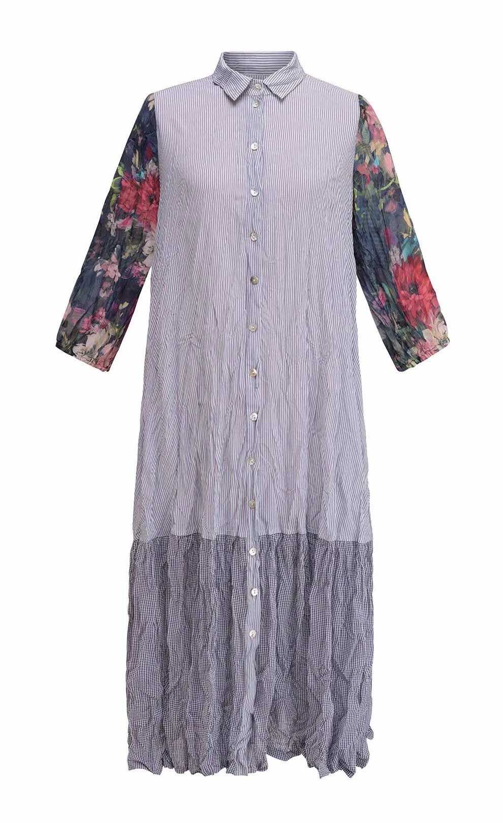Alembika Flora Alyssa Shirtdress