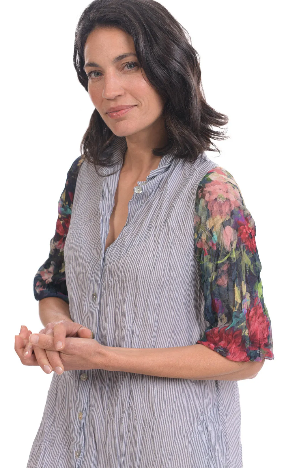 Alembika Flora Alyssa Shirtdress