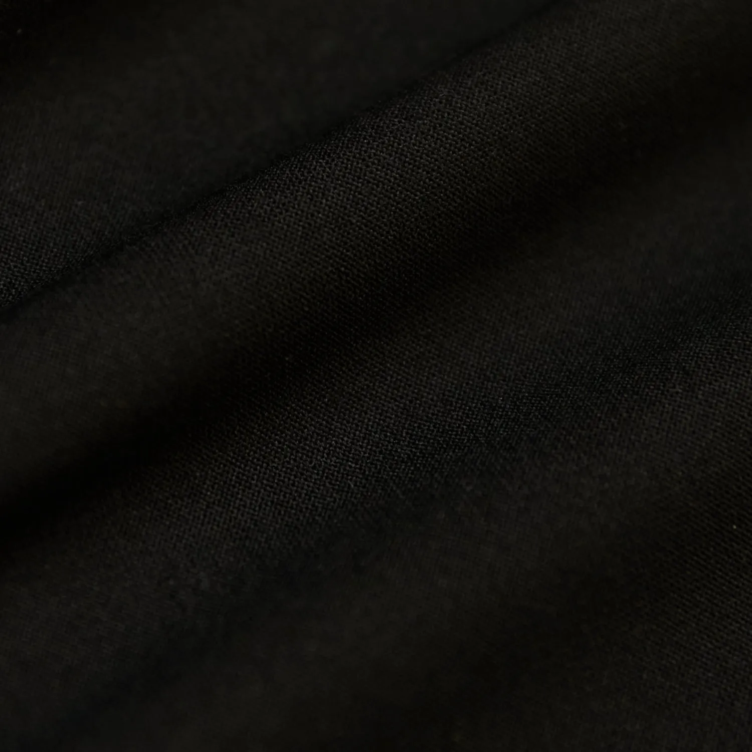 All Black Active Crew 2-Pack