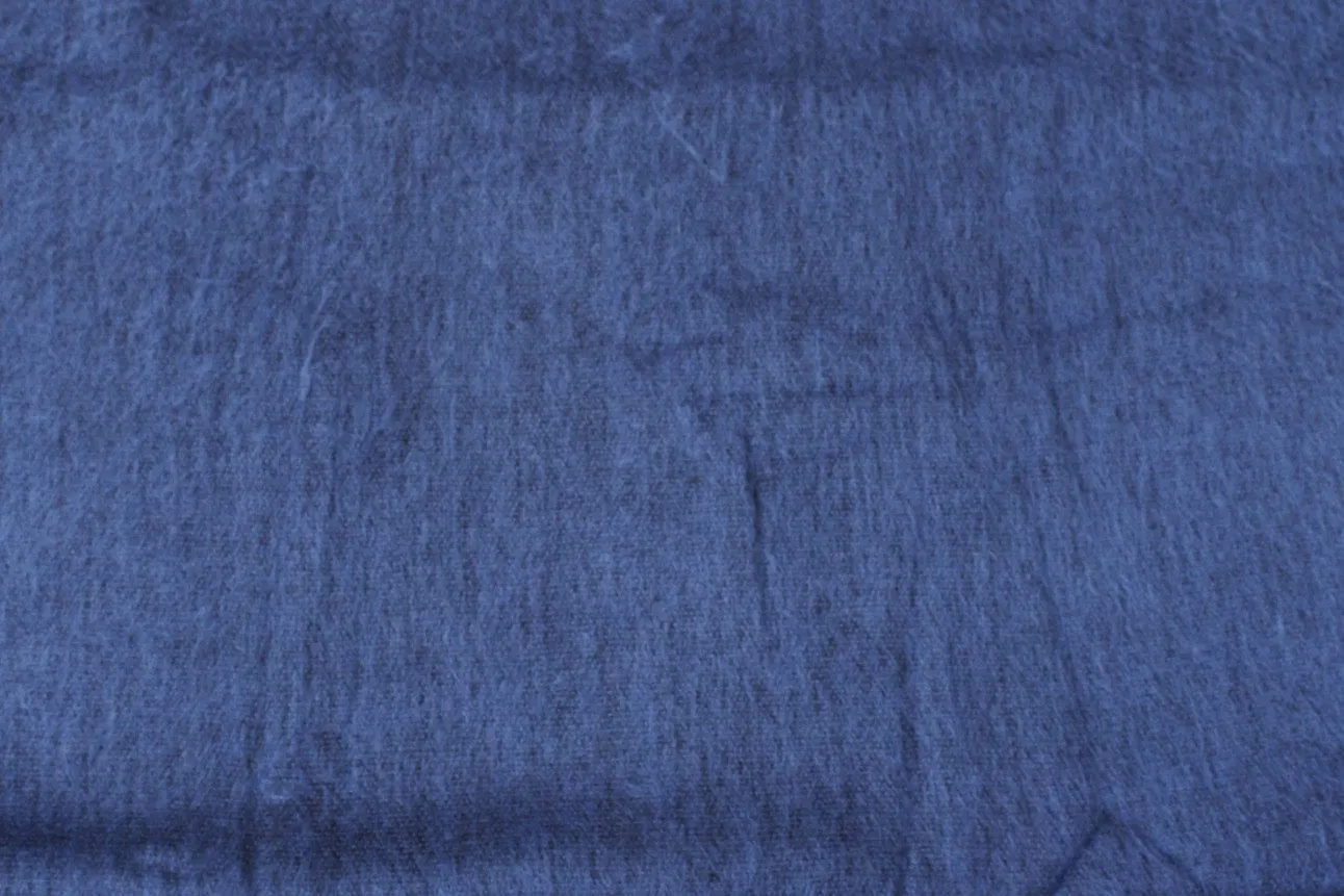 Alpaca Bed Blanket - Solid