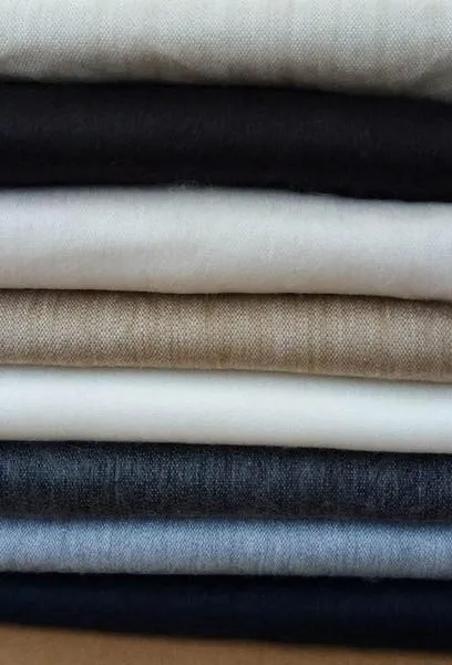 Alpaca Bed Blanket - Solid