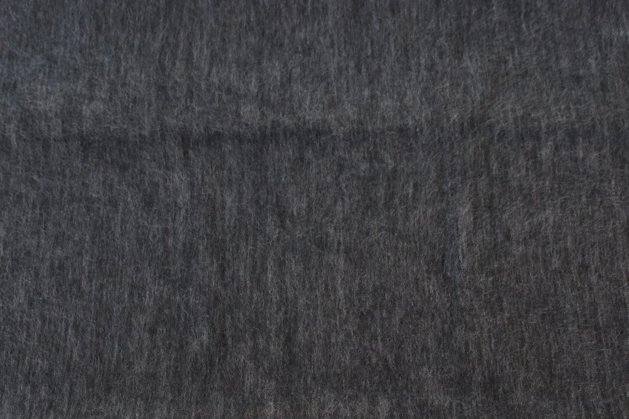 Alpaca Bed Blanket - Solid
