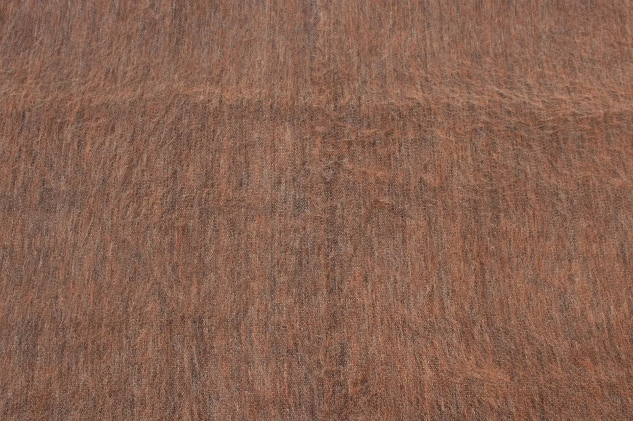 Alpaca Bed Blanket - Solid