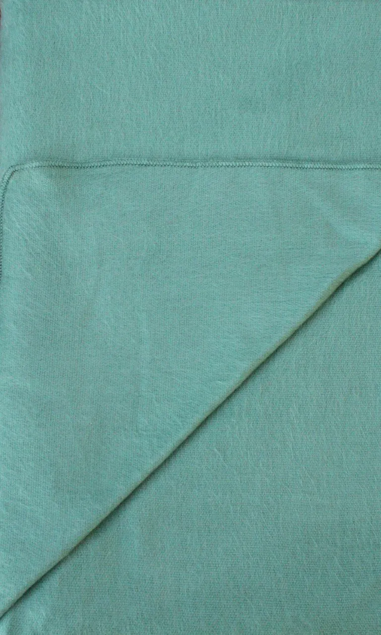Alpaca Bed Blanket - Solid