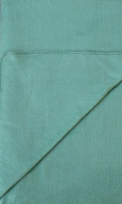 Alpaca Bed Blanket - Solid