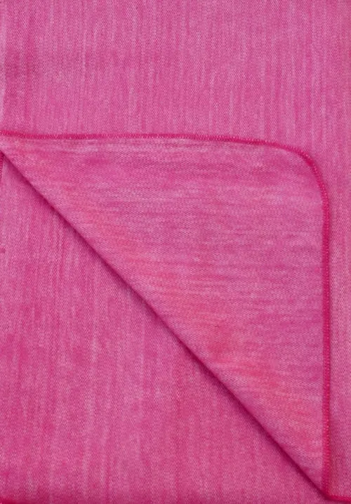 Alpaca Bed Blanket - Solid