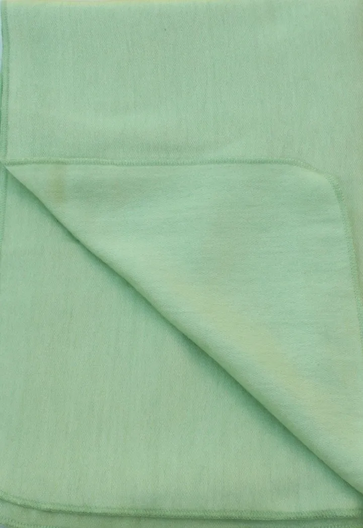Alpaca Bed Blanket - Solid