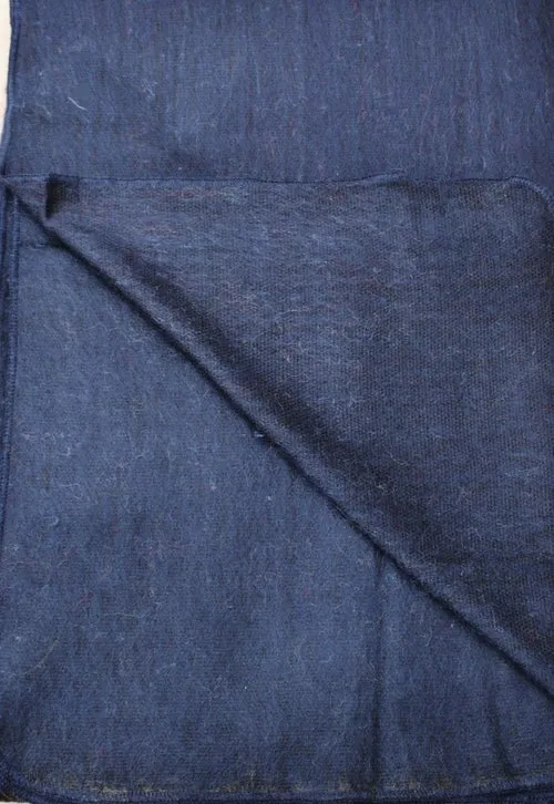 Alpaca Bed Blanket - Solid