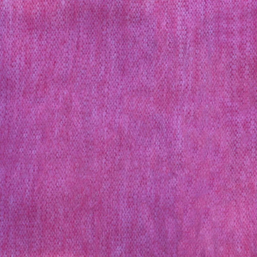 Alpaca Bed Blanket - Solid