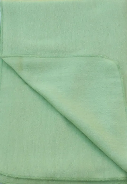 Alpaca Bed Blanket - Solid