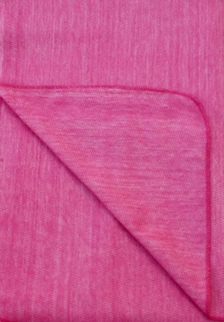 Alpaca Bed Blanket - Solid