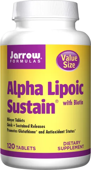 Alpha Lipoic Sustain®