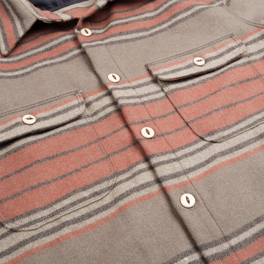 Alta Cedar Stripe