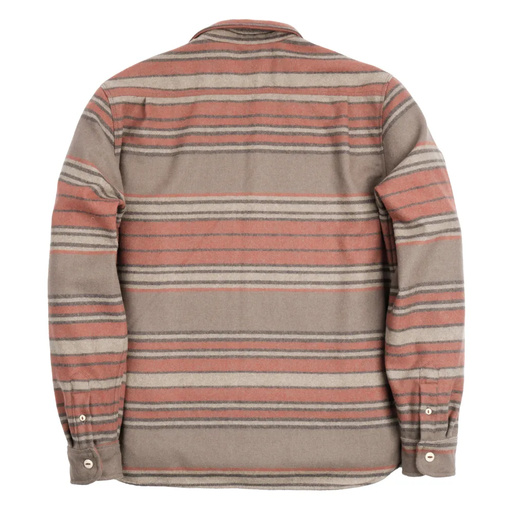 Alta Cedar Stripe
