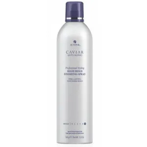 Alterna Caviar Styling High Hold Finishing Spray 12oz