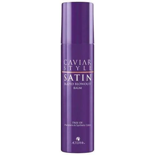 Alterna Caviar Styling Satin Rapid Blowout Balm 5oz