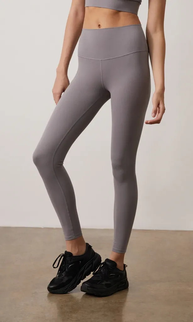Always High Legging - Satellite