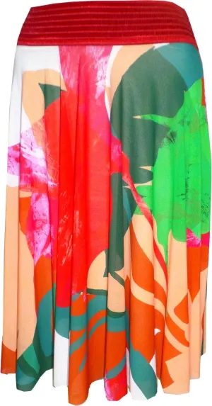 Amapola Circular Skirt