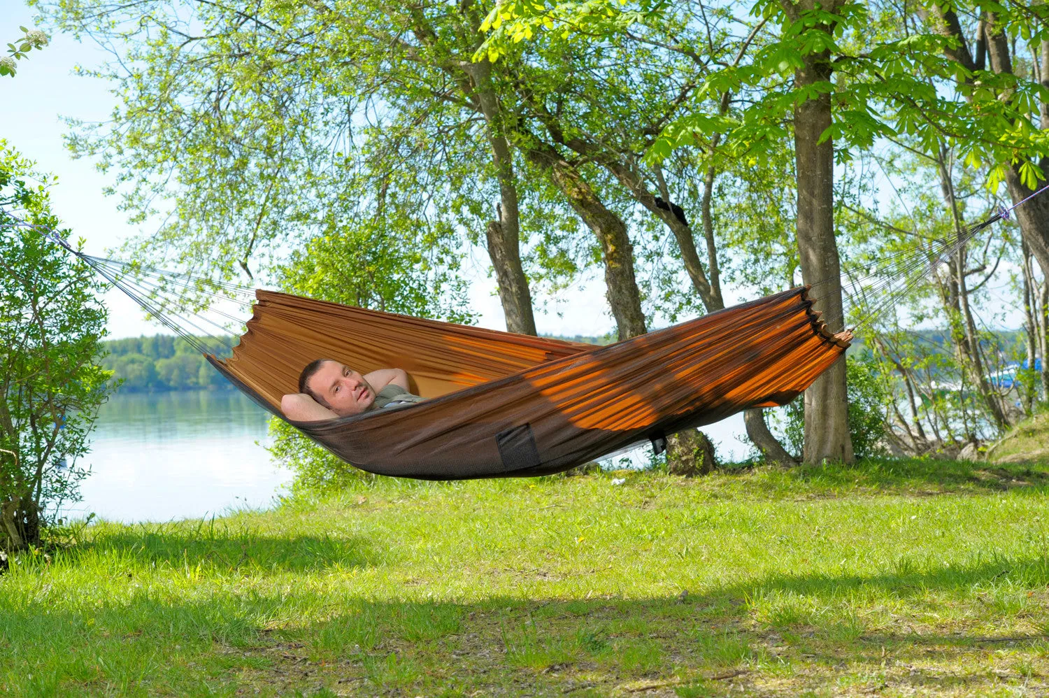 Amazonas Moskito Traveller Pro Travel Hammock