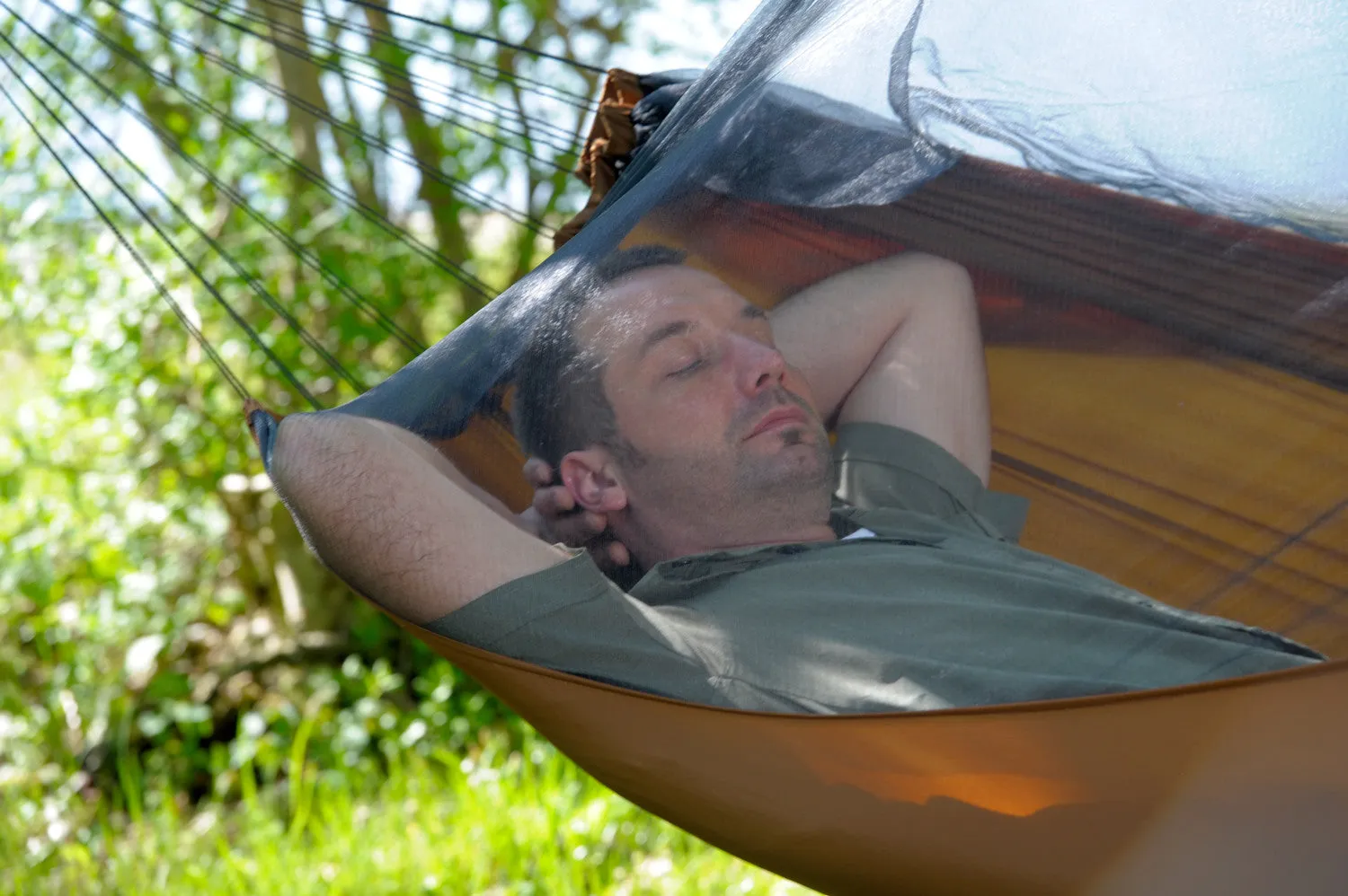 Amazonas Moskito Traveller Pro Travel Hammock