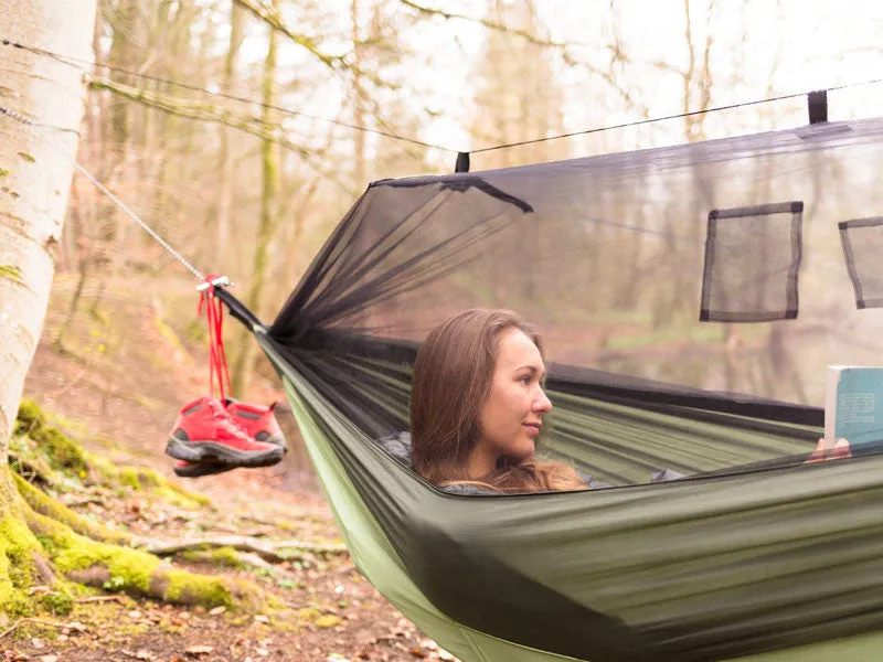 Amazonas Moskito Traveller Thermo Travel Hammock