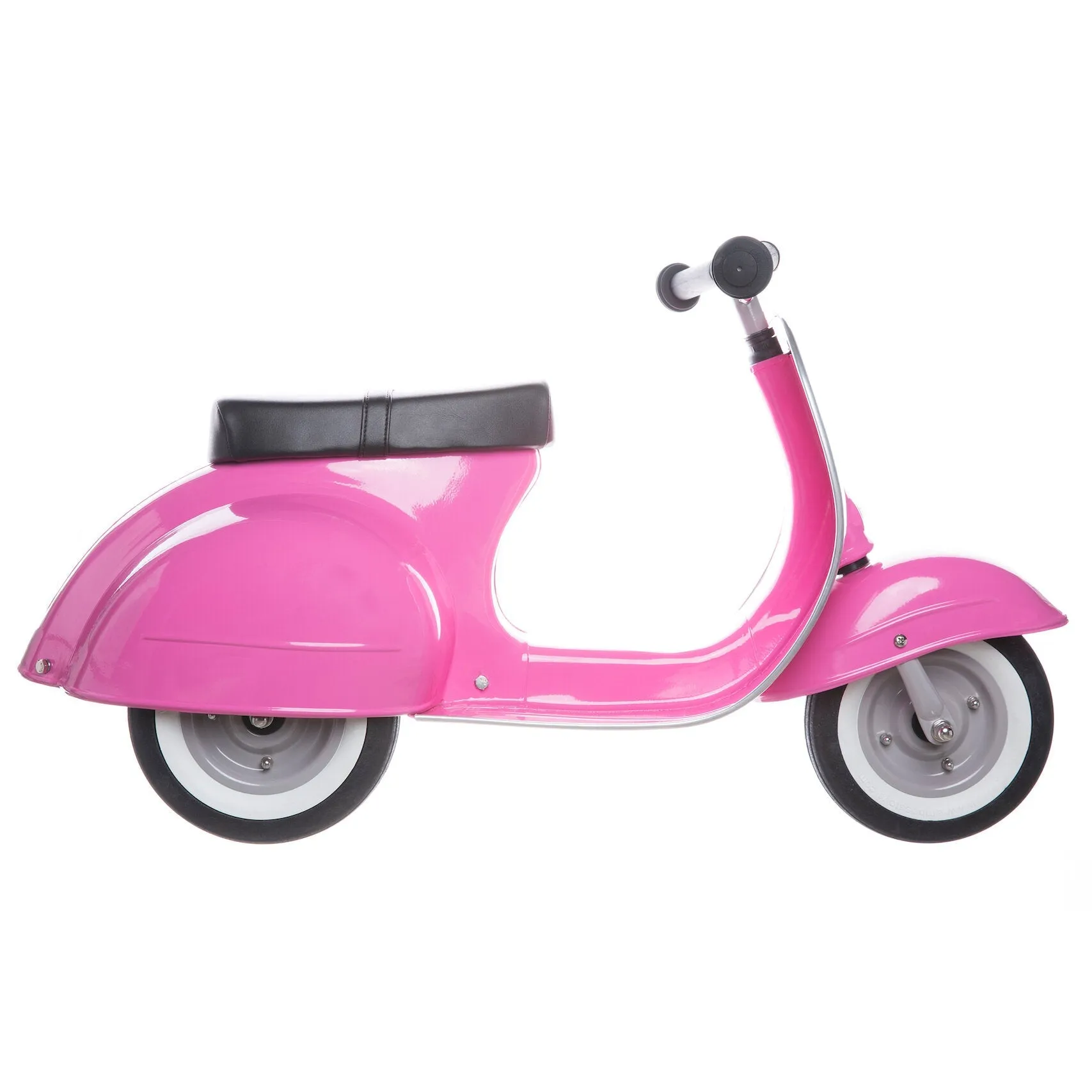 Ambosstoys Primo ride-on Scooter Pink