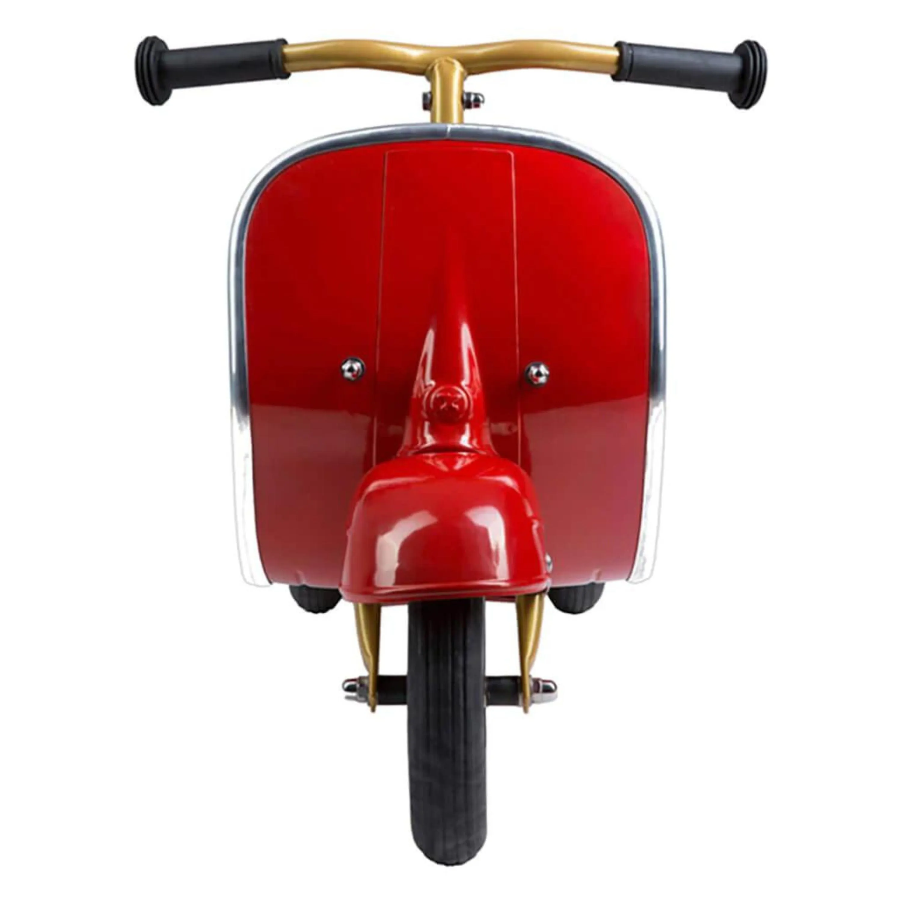 Ambosstoys Primo ride-on Scooter Red
