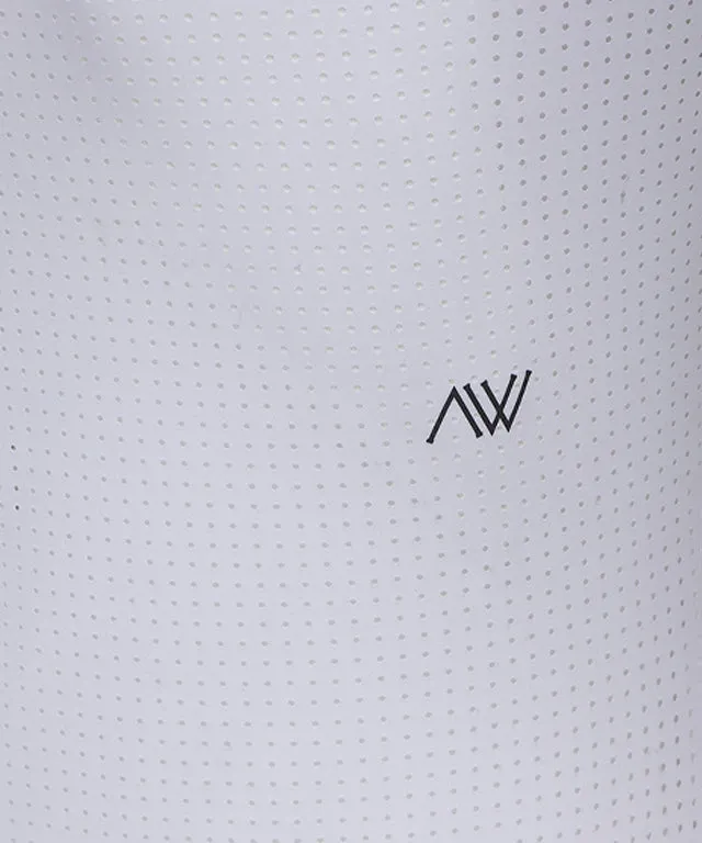 ANEW Golf: Women Shoulder Point Long T-Shirt - White