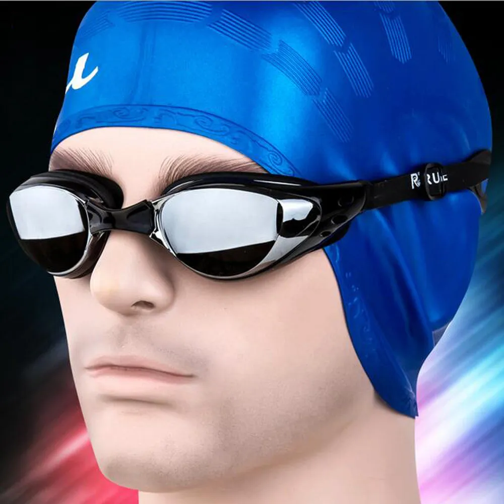 Anti Fog UV Protection Swimming Goggles