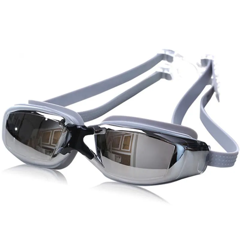 Anti-fog UV Protection Swimming Goggles
