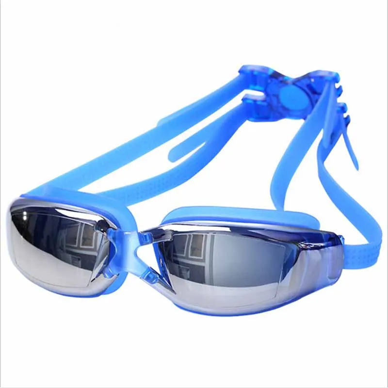 Anti-fog UV Protection Swimming Goggles