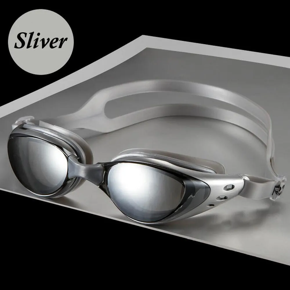 Anti Fog UV Protection Swimming Goggles