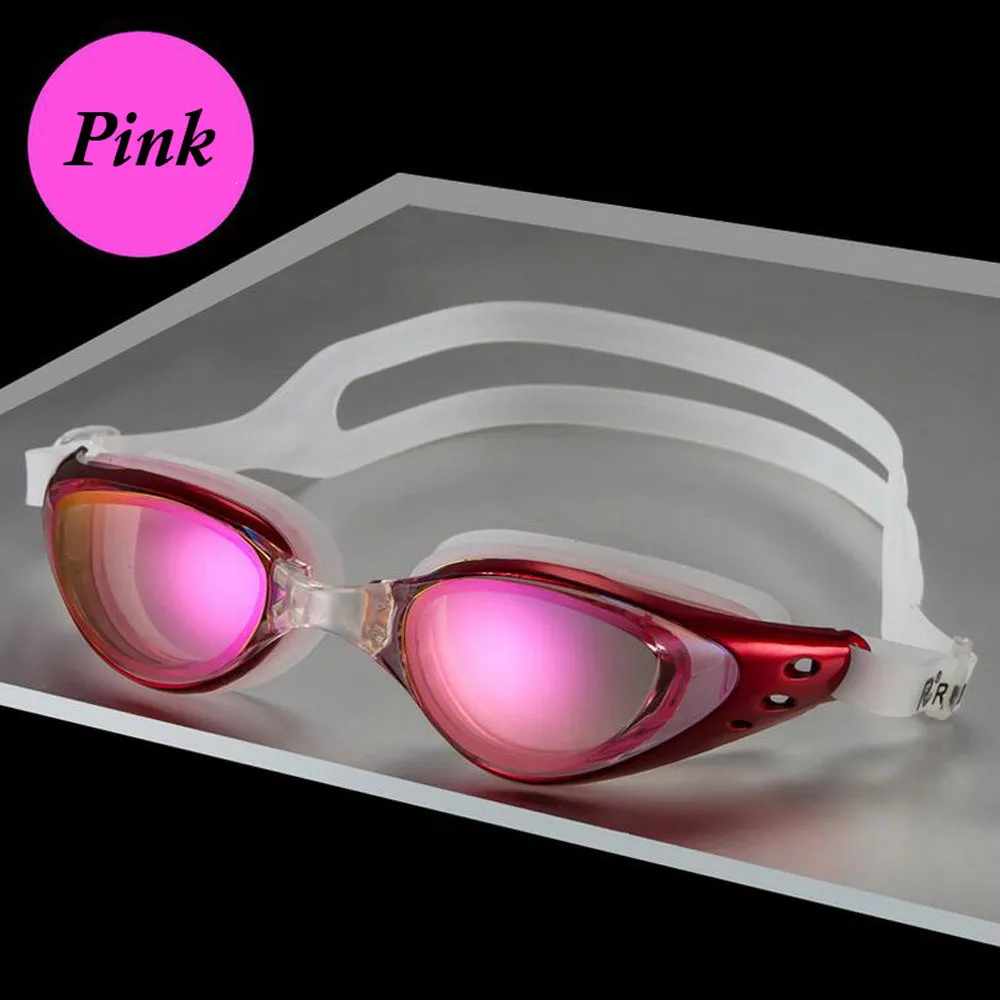 Anti Fog UV Protection Swimming Goggles