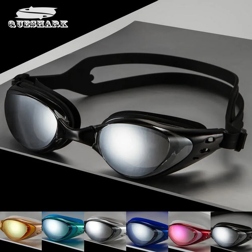 Anti Fog UV Protection Swimming Goggles