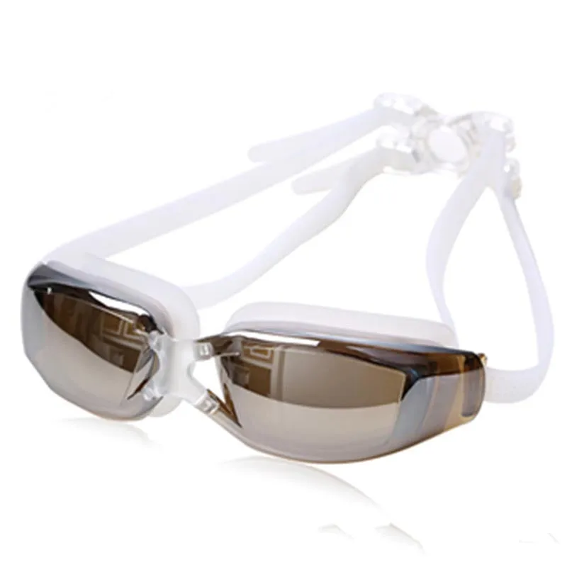 Anti-fog UV Protection Swimming Goggles