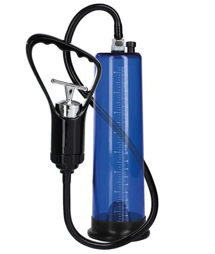 Apollo Premium Power Pump - Blue