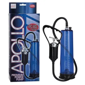 Apollo Premium Power Pump - Blue