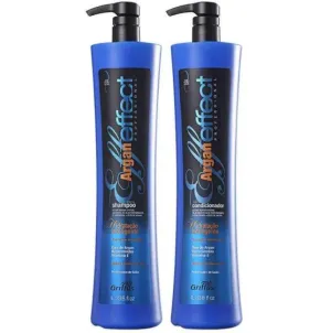 Argan Effect Smart Hydration Active Repair System Treatment Kit 2x1L - Griffus