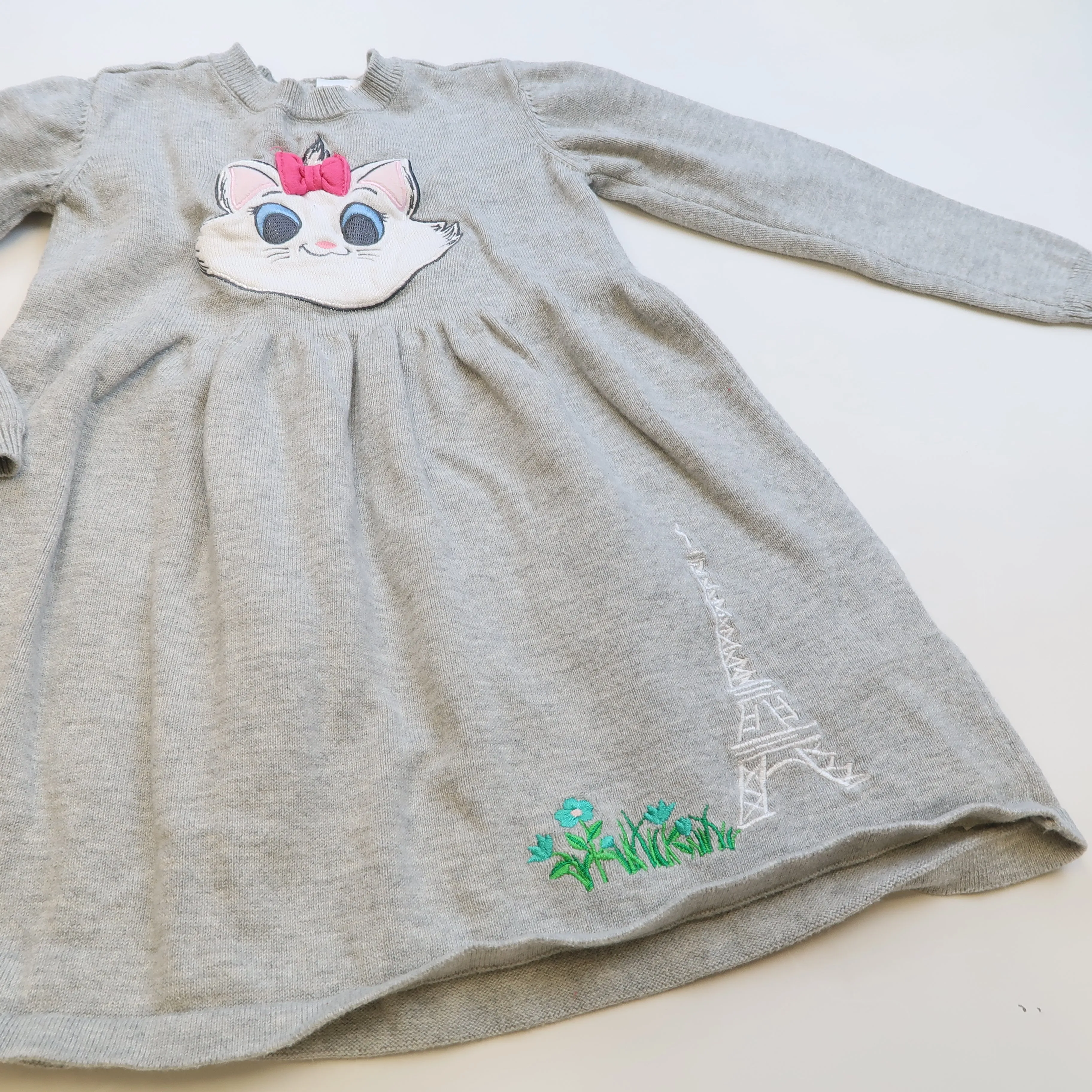Aristocats - Dress (2T)