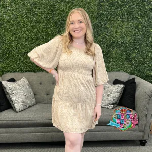 At This Moment Dress