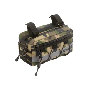Attaquer Adventure Square Handlebar Bag - Camo