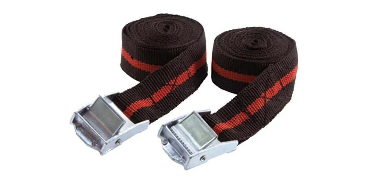Autogear Luggage Strap Down / Load Strap - Various